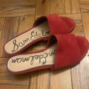 Sam Edelman Slides
